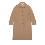 camel and beige