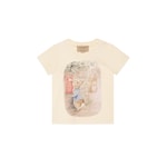 Peter Rabbit™ x Gucci T-shirt in ivory | GUCCI® NL