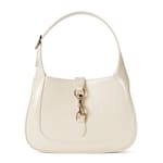 ivory patent leather