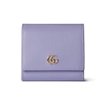 lilac leather