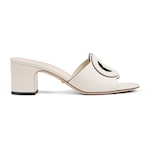 white leather