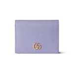 lilac leather