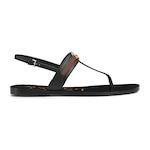 Women's Interlocking G Web sandal