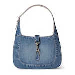 blauer Denim