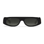 black acetate