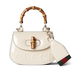 ivory patent leather