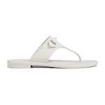 white rubber