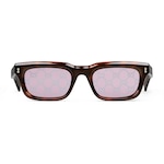 helle Schildpatt-Optik