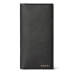 Long wallet with Gucci logo