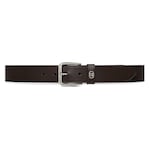 cuir marron