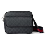 black GG Supreme canvas