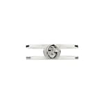 Bague Gucci Interlocking