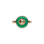 18k rose gold