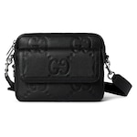 Bolsa cruzada pequeña con jumbo GG