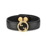 cuir noir