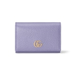 lilac leather