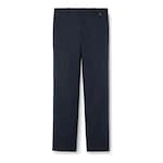 Double cotton twill pant with Web