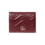 Rosso Ancora red leather