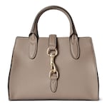 beige leather