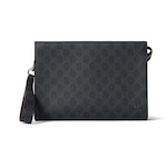 tessuto GG Supreme nero