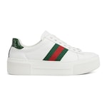 Women's Gucci Ace sneaker wiith Web