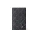 black GG Supreme canvas