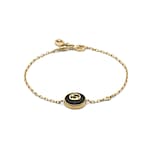 oro amarillo de 18 ct