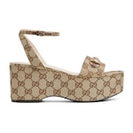 beige and ebony Original GG canvas