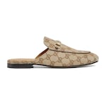 beige and ebony Orignal GG canvas
