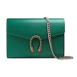 pelle verde smeraldo