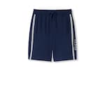 Shorts aus technischem Jersey