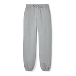 Cotton jersey jogging pants