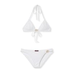 Stretch jersey bikini