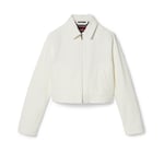 GG jacquard denim jacket