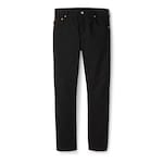 GG denim jacquard pant