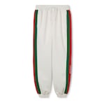 Pantalon de sport en néoprène avec bande Web