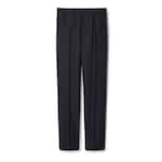 Polyester GG jacquard pant with Web