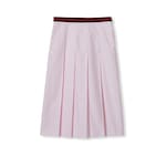 Jupe en coton Oxford GG Supreme