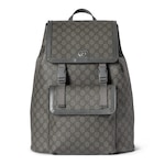 grey and black Supreme