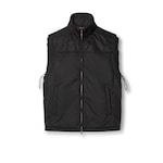 Veste sans manches en nylon épais GG
