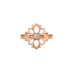 Gucci Flora 18k diamond ring