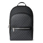  GG Black medium backpack