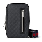 GG Black small slingbag