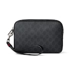 Kleine GG Black Pouch
