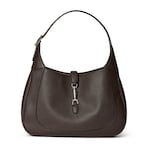 cuir marron