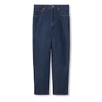 Cropped denim pant