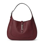 Rosso Ancora red leather