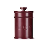 Rosso Ancora red metal