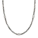 Collana Gucci Interlocking