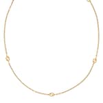 Collana Gucci Interlocking 
